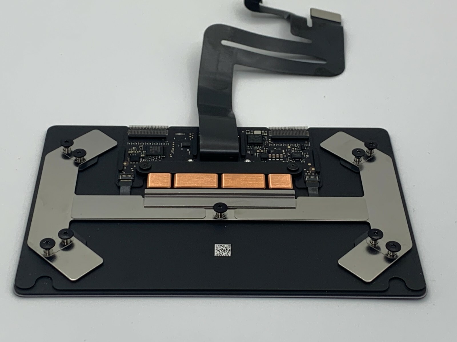 GRADDE A OEM Trackpad Touchpad + Cable + Screws MacBook Air A1932 2018 2019 Gray