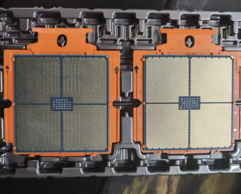 AMD EPYC GENOA SP5 ZEN4 9534 Processor CPU 64-Core 2.45GHz 100-000000799