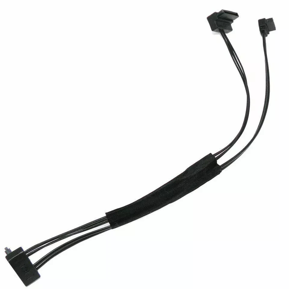 NEW For iMac 27″ A1312 2011 922-9875 593-1330 SSD Drive SATA Data HDD Cable