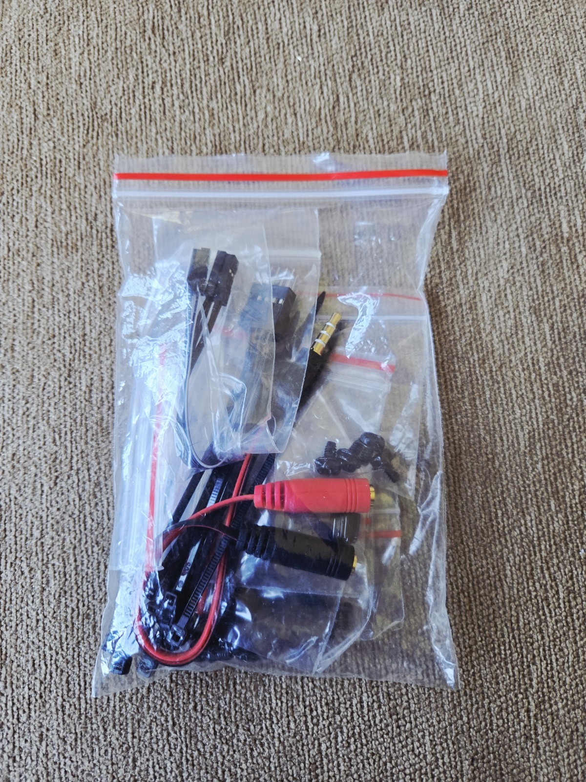 NZXT C850 Purple Bag w/OEM Replacement Cables – No Power Supply (See Photos)