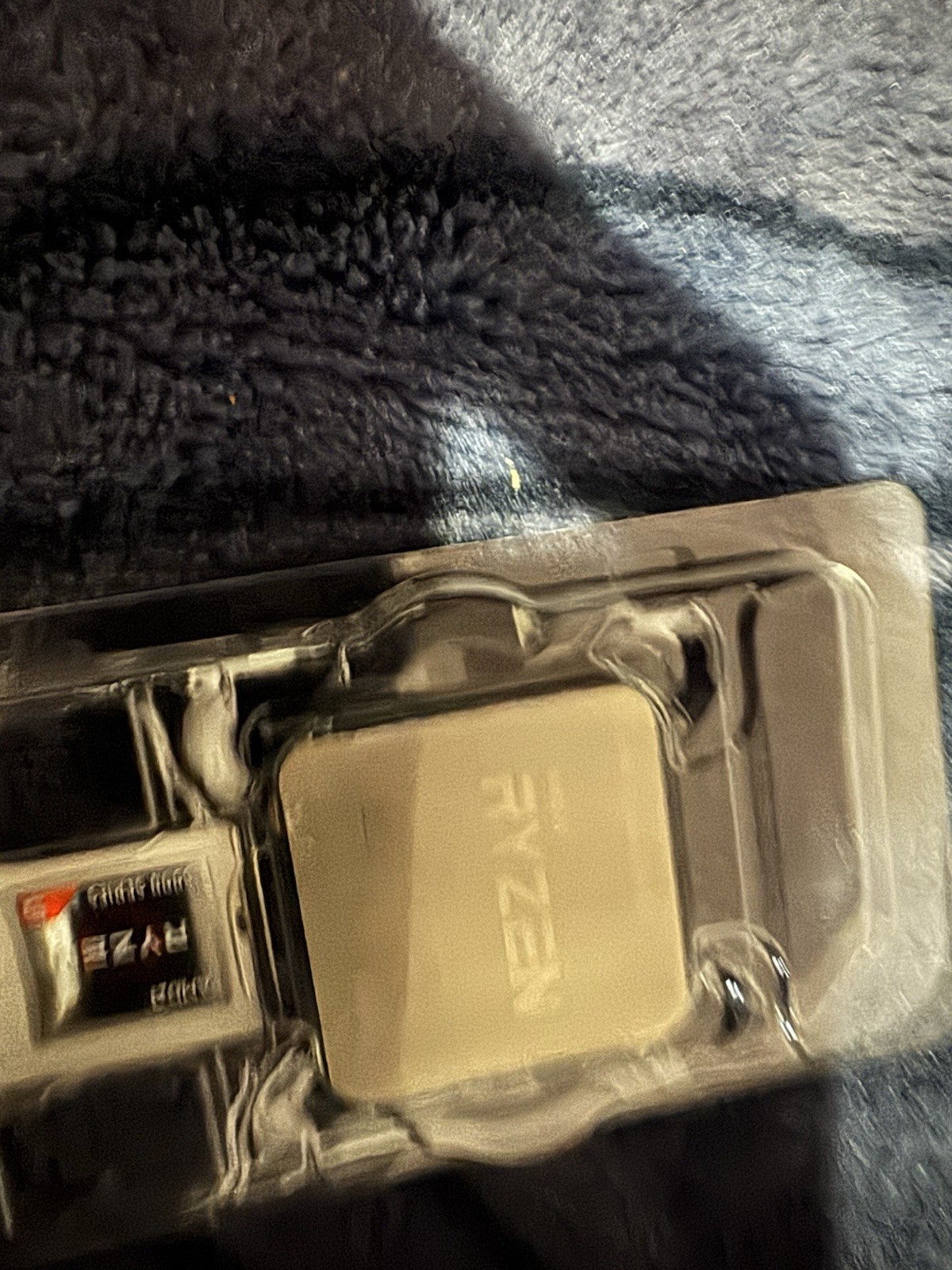 AMD Ryzen 5 5000 Series Processor CPU with AMD Cooler and Box