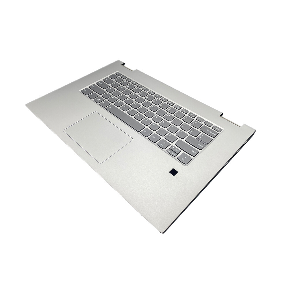 New Palmrest US Backlit Keyboard For Lenovo Yoga 730-15IKB 730-15IWL AM27G000A10