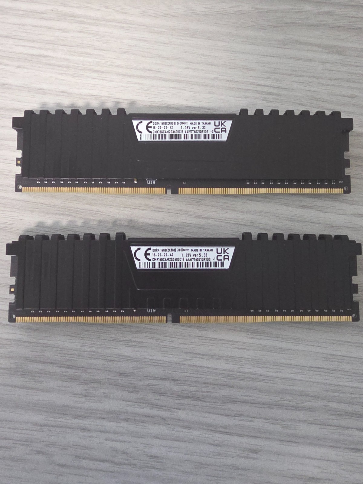 Crucial Ballistix 16GB 3600 MHz DDR4 DRAM Desktop Gaming Memory Kit…