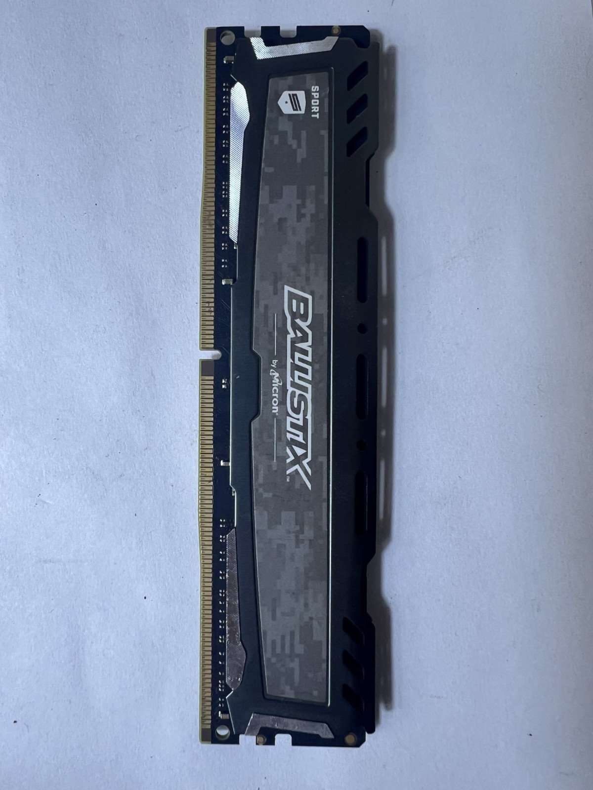 Crucial by Micron Ballistix 8GB Sport DDR4 2400MHz RAM BLS8G4D240FSB.16FBD2 1.2V