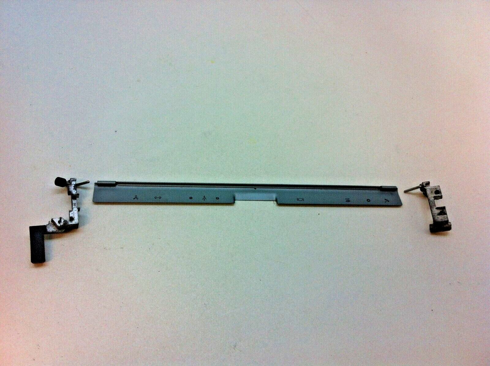 Apple PowerBook G4 – M7952LL/A M5884 – Rear Back Grill Trim Cover W/ Hinges 21