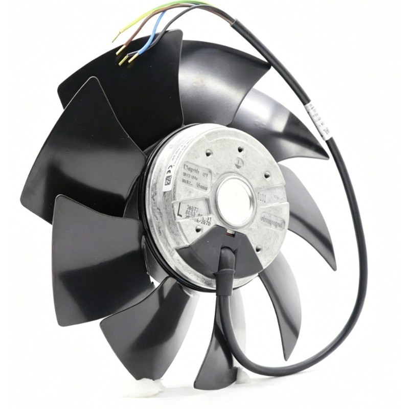 Ebmpapst Fan A2E200-AI38-01 Axial Fan AC 230V 0.3/0.34A 2600/2900RPM Cooling Fan