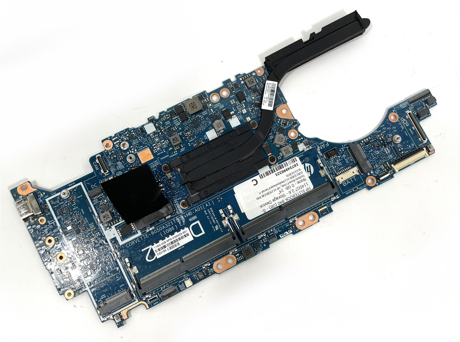 HP EliteBook 840 G8 / ZBook Firefly 14 i5-1145G7 2.6GHz M36403-601 Motherboard