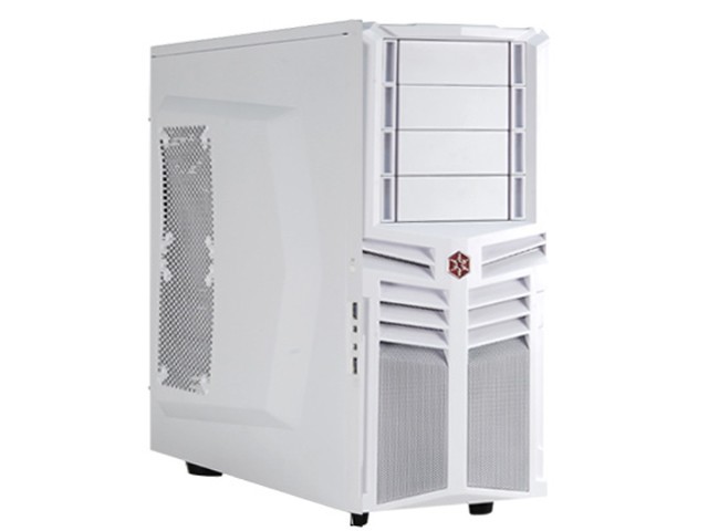 SilverStone REDLINE SERIES RL04W SST-RL04W ATX Mid tower Computer case PC case
