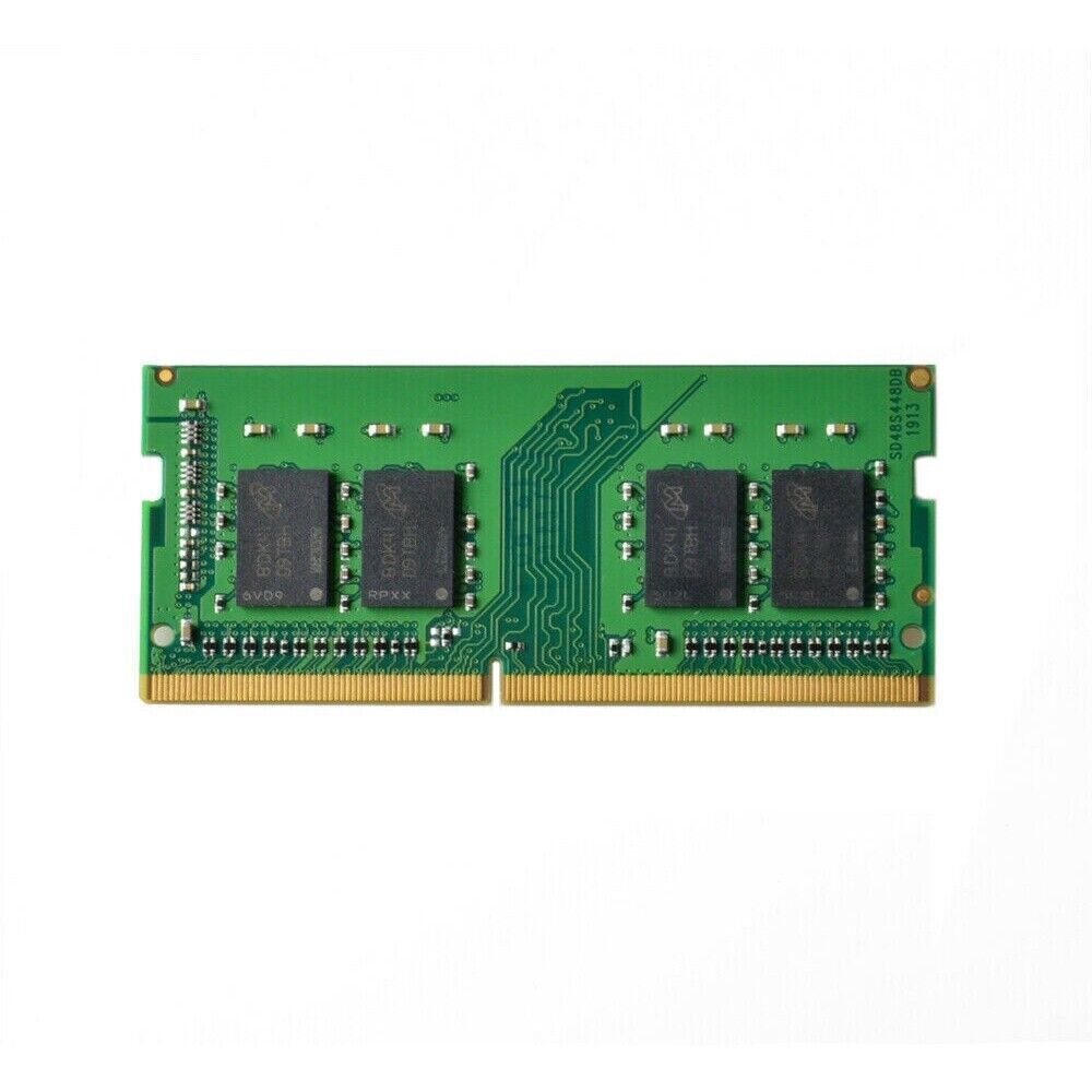Crucial DDR4 32GB KIT 2 x 16GB 2400 MHz PC4-19200 SODIMM 260-Pin Laptop Memory