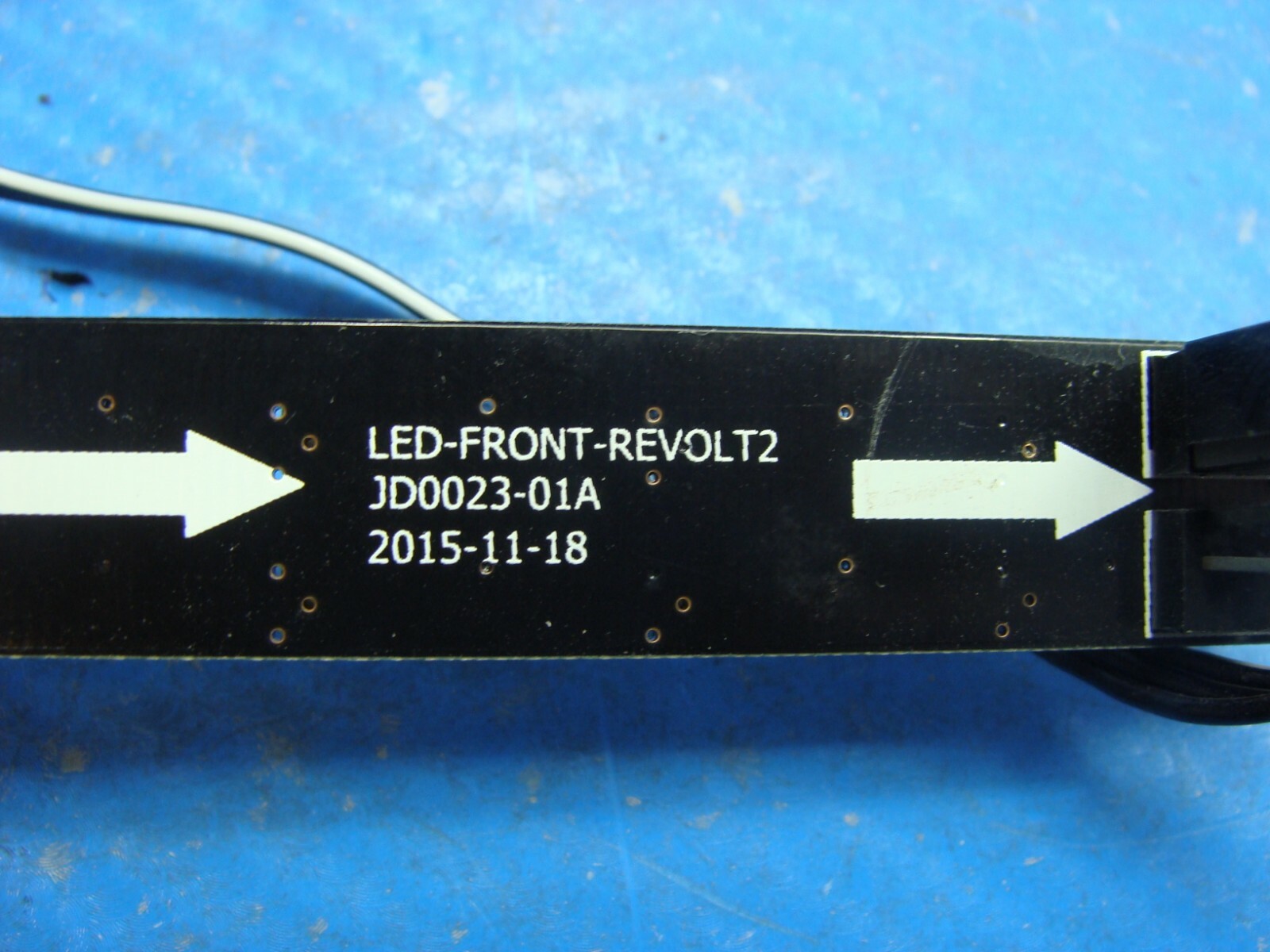 iBuyPower Custom Desktop Genuine LED Board w/ Cable JD0023-01A