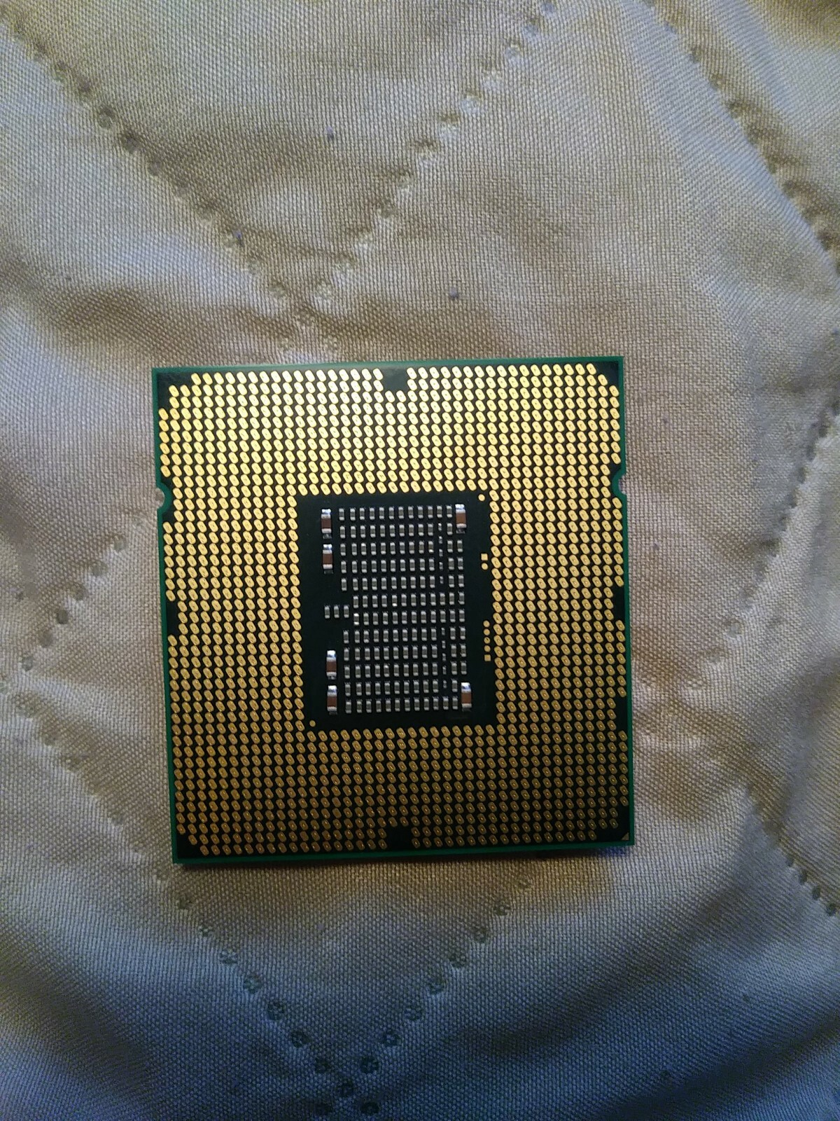 Intel Xeon E5620 2.4GHz Quad-Core (AT80614005073AB) Processor