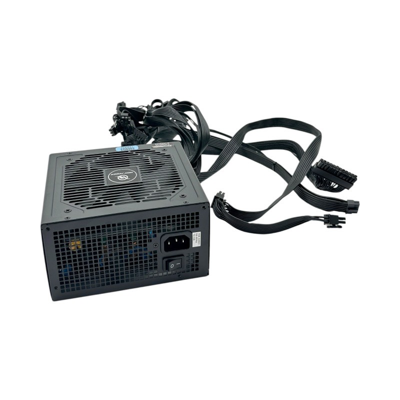 ZC.P01AA.17T – Power Supply 850 W Gold Regular Black PCIE5 Retail