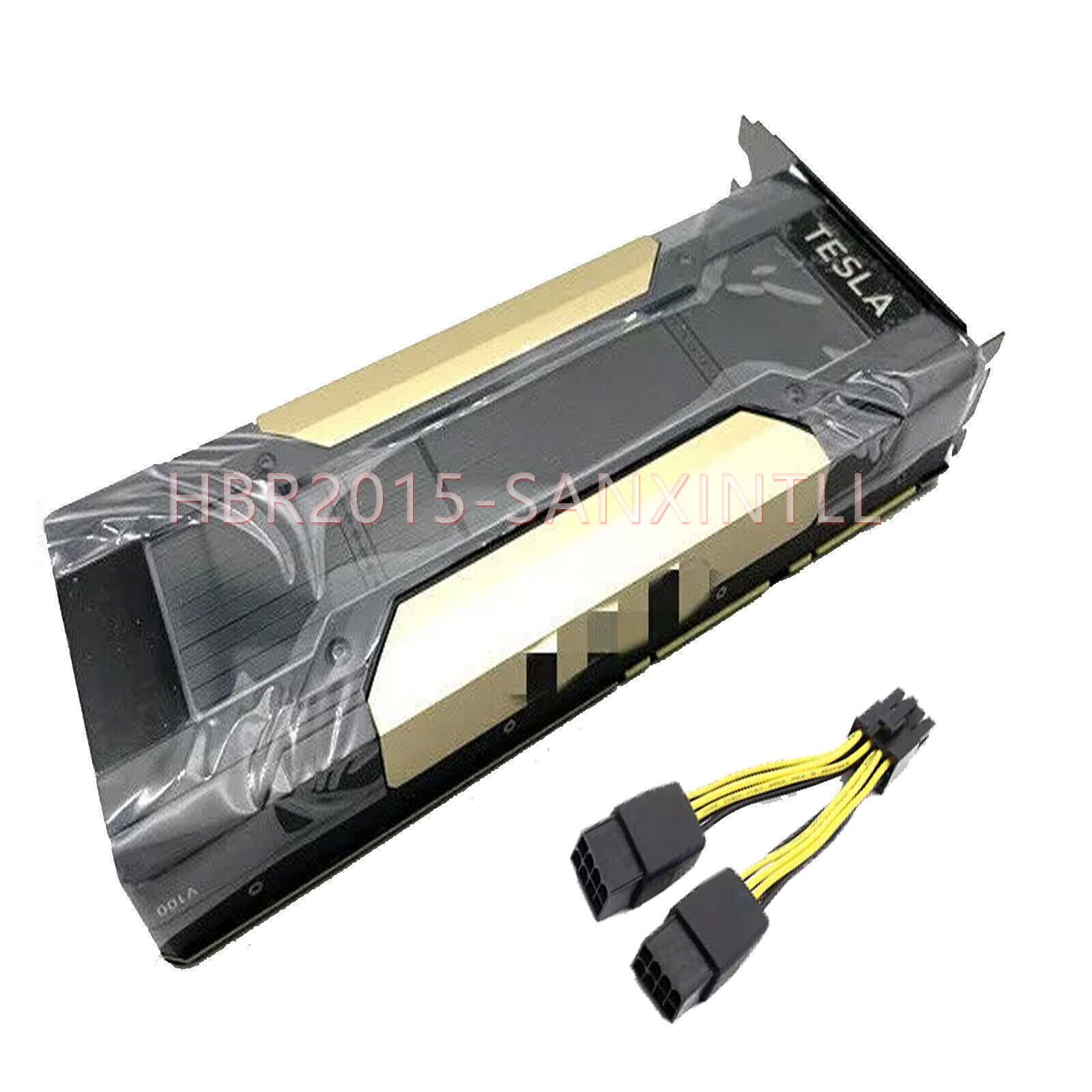 Nvidia Tesla V100 32GB SXM2 PCIE GPU CUDA Computing Accelerator Graphics Card