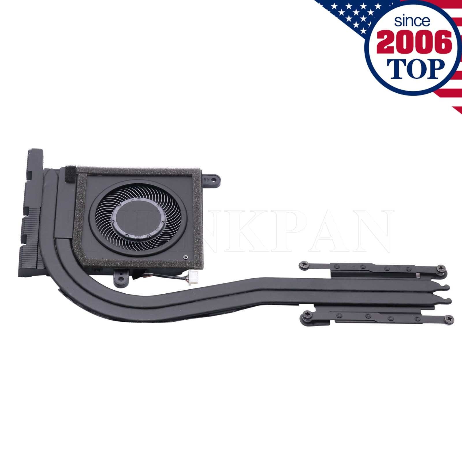 New CPU Cooling Fan with Heatsink for Dell Latitude 5420 P/N: 0HX40M HX40M 5V