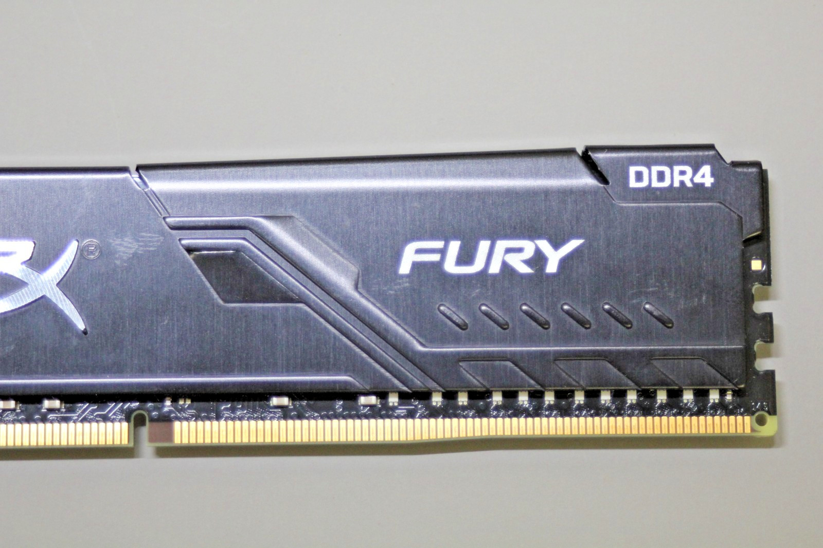 Kingston HyperX Fury 32GB (1x32GB) HX432C16FB3/32 PC4-25600 (DDR4-3200) RAM