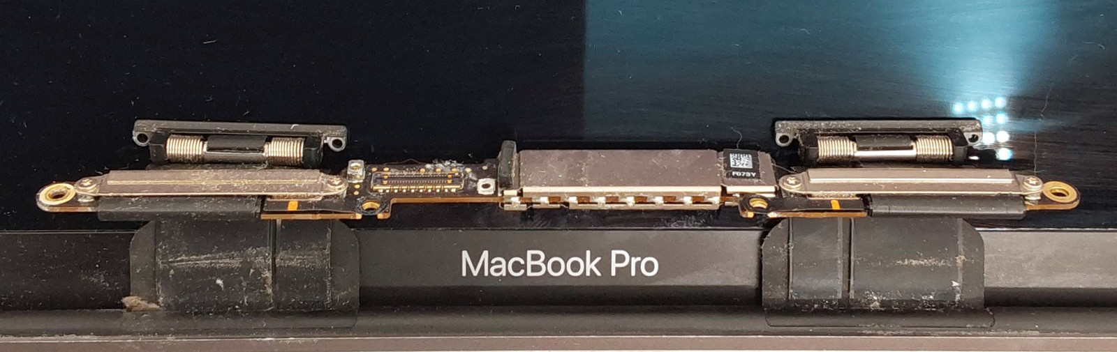 Apple MacBook Pro 16 A2141 LCD Screen Assembly 3072×1920 LED Glossy