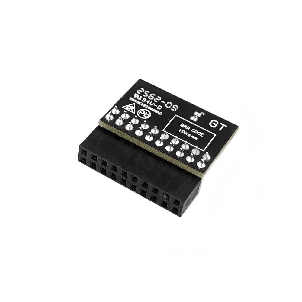 GC-TPM 2.0 Module Trusted Platform LPC 20Pin for Gigabyte X99-Designare USA