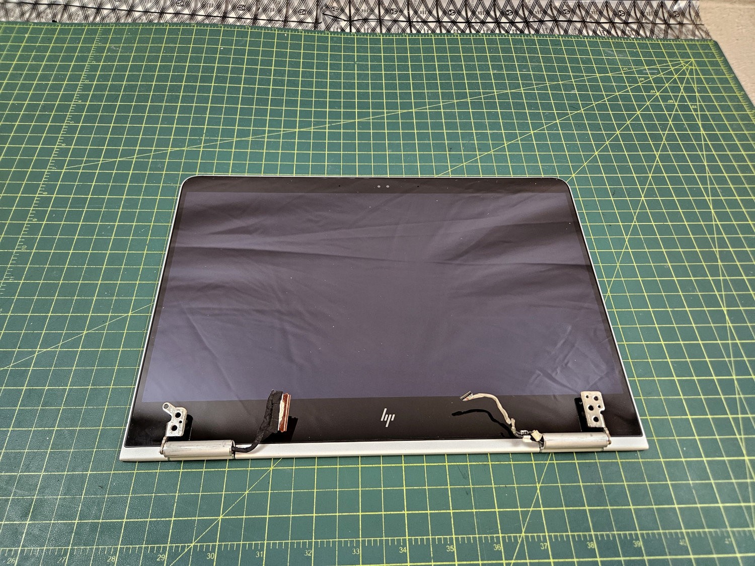 HP Spectre x360 13-w 13.3″ FHD Touch LCD Screen Complete Assembly Read #c281