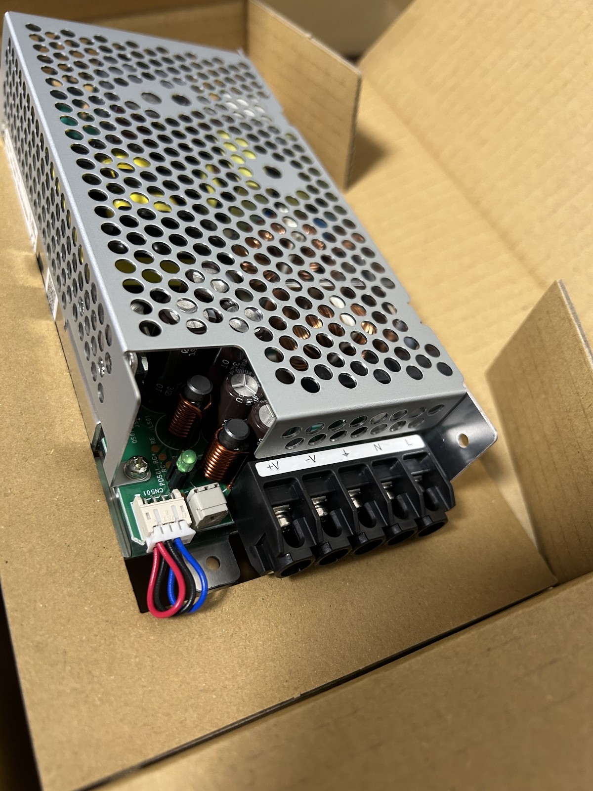 Daitron Ultra-Low Noise Switching Power Supply LFS150A 30v model LFS150A-30