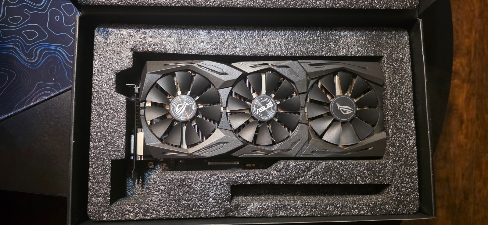 ASUS AMD ROG STRIX Vega 56 Gaming 8GB HBM2 Graphics Card…