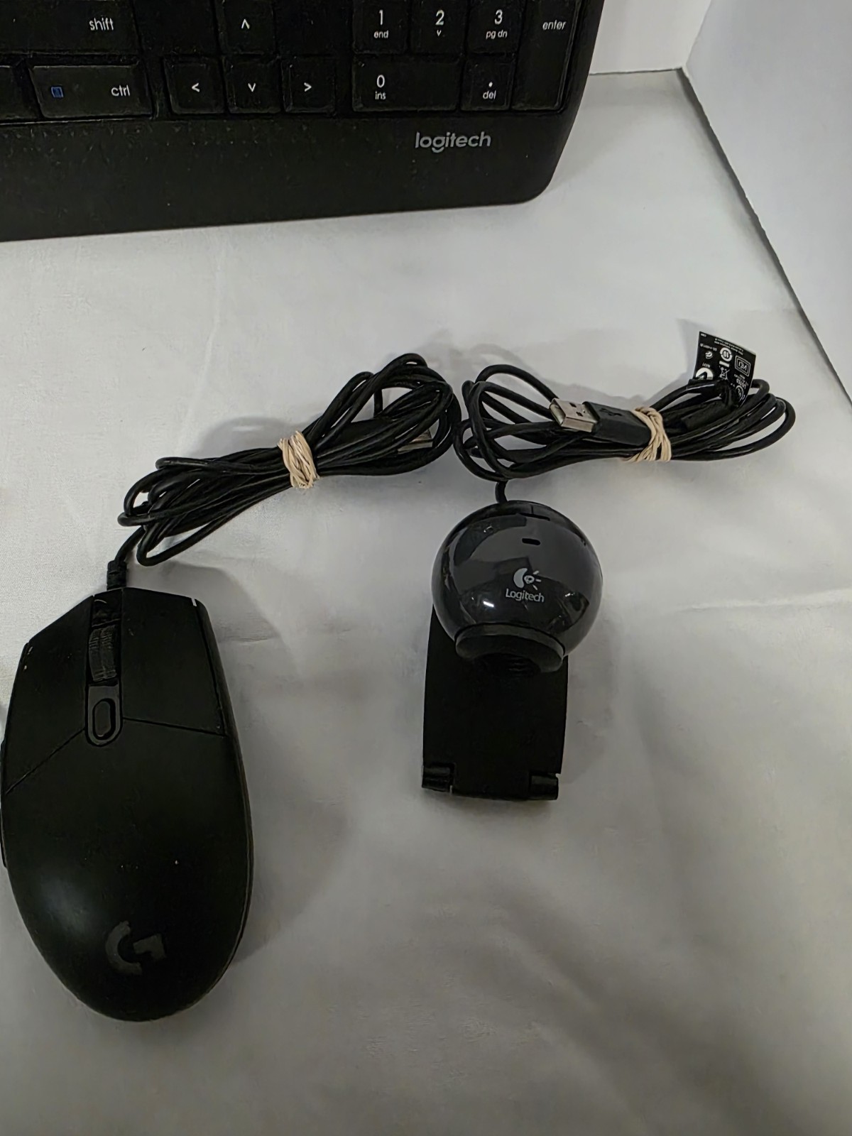 Computer Accessories Lot