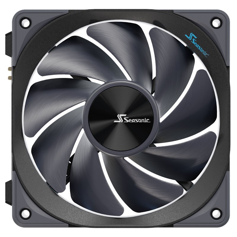 Seasonic SF-12025MF-P 12cm 600RPM 2000 MAGFLOW-1 Air Cooler