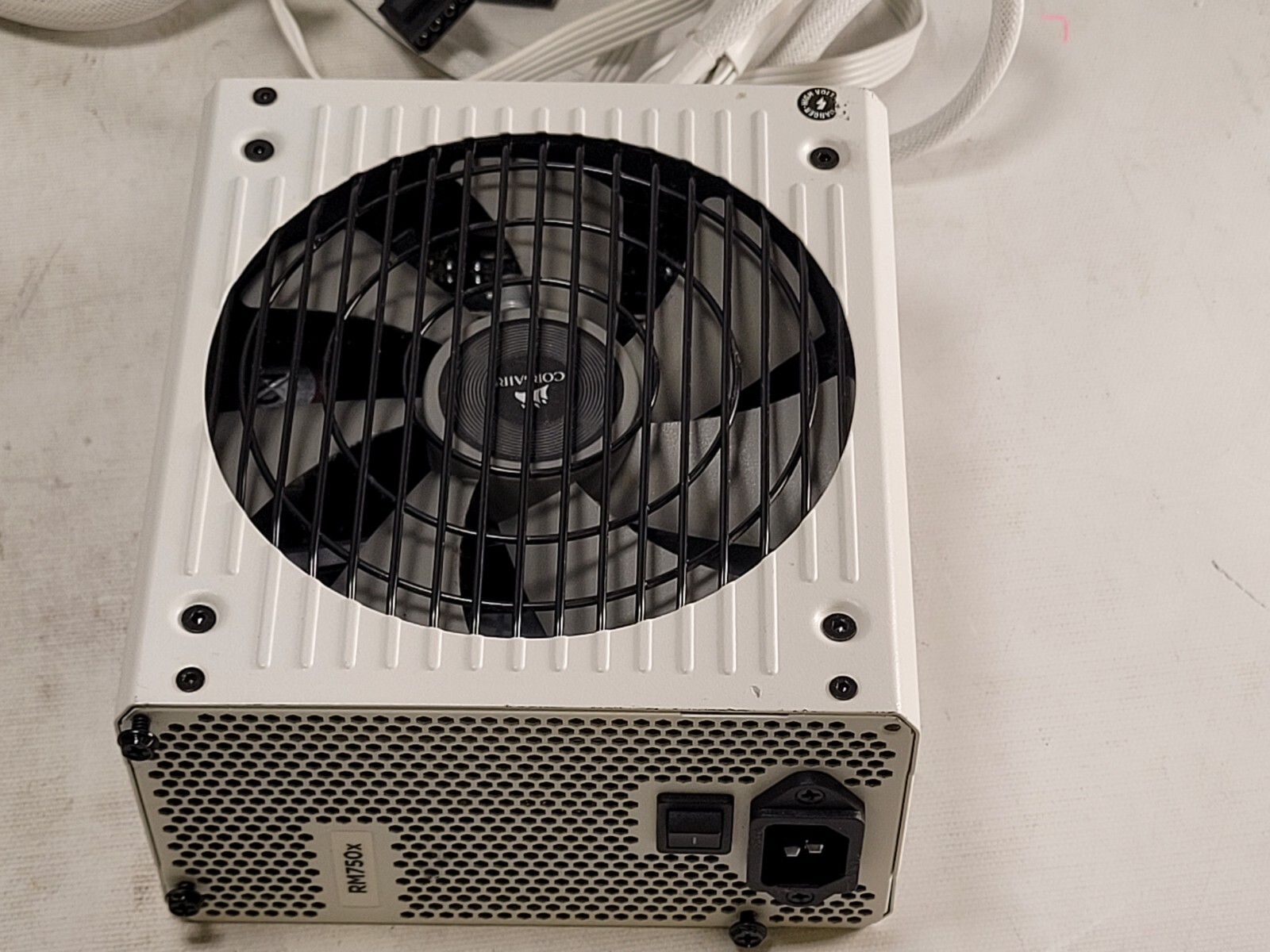 Corsair RM Series RM750x 750 W ATX Certified Full Modular Power Supply RPS0109