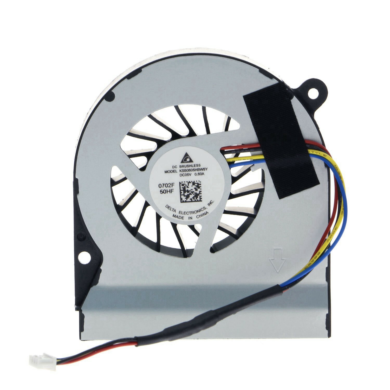 NEW CPU Cooling Fan For Intel Skull Canyon NUC6i7KYK KSB0605HB 1323-00U9000