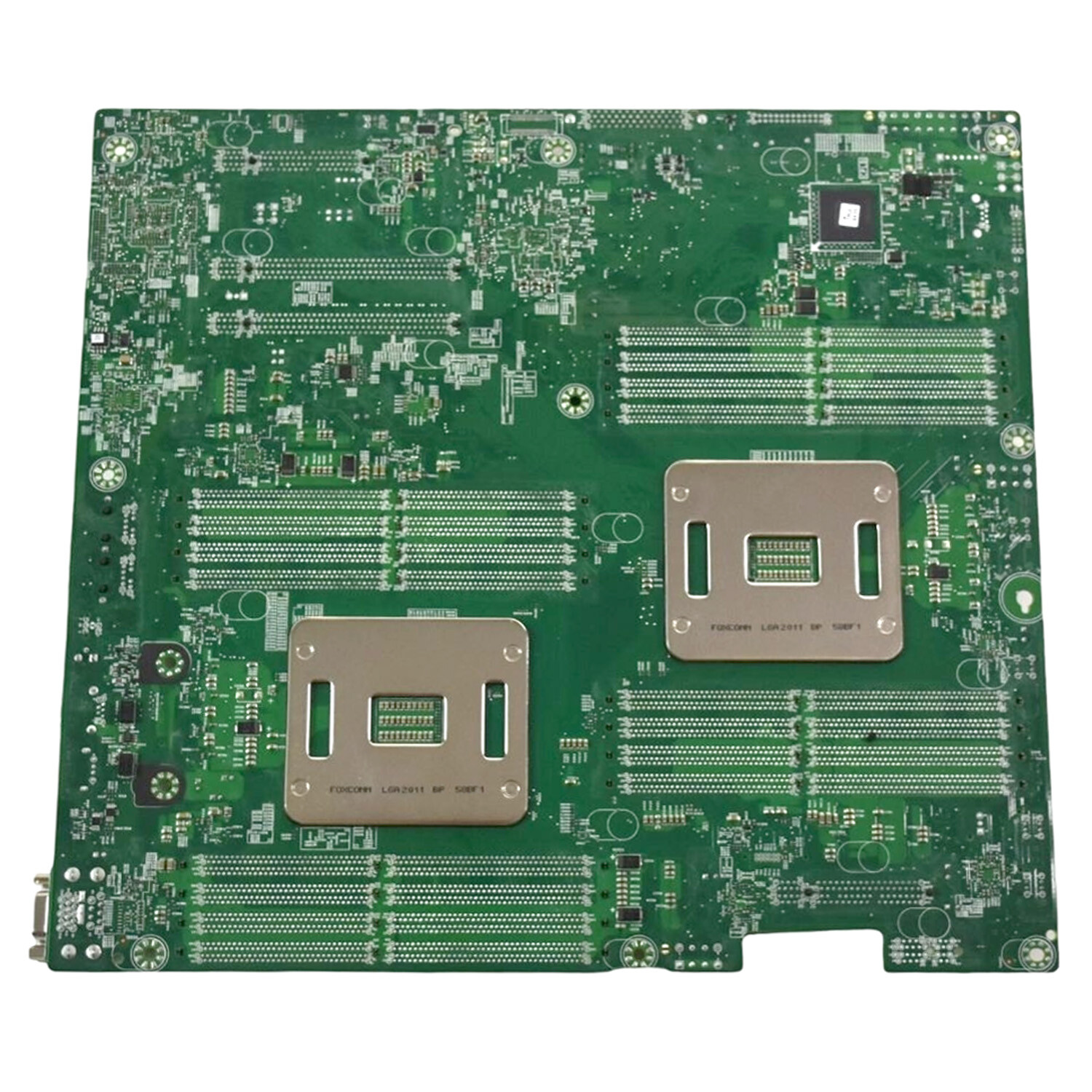 New Dell DSS 2500 Intel Socket LGA2011 DDR4 Server Dual CPU Motherboard VF8KW