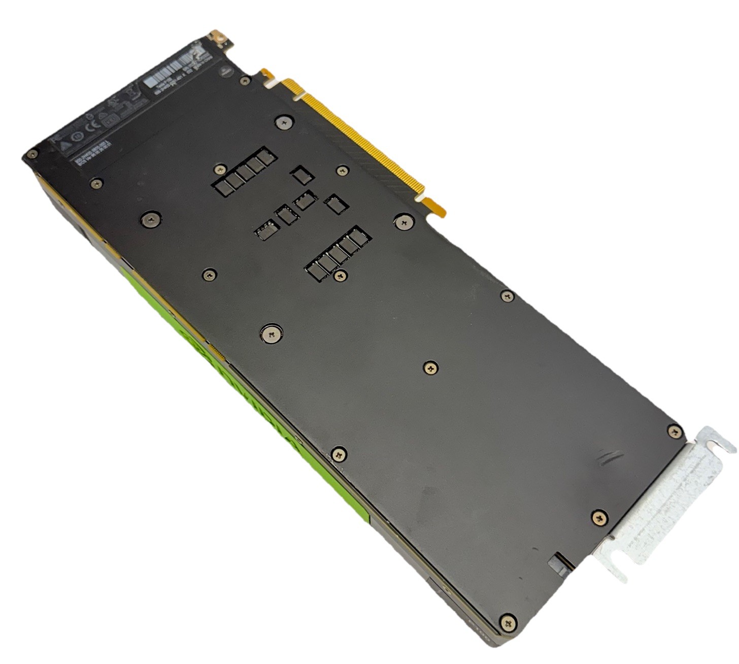 NVIDIA Tesla P100 GPU computing processor 699-2H400-0201-401