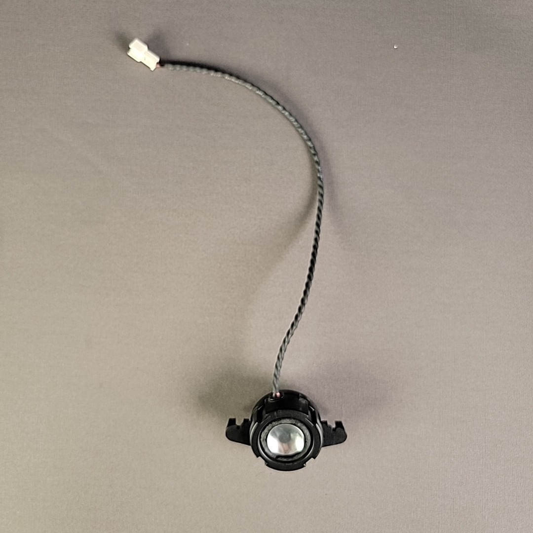 Internal Round 23mm Speaker From Apple G4 Imac.
