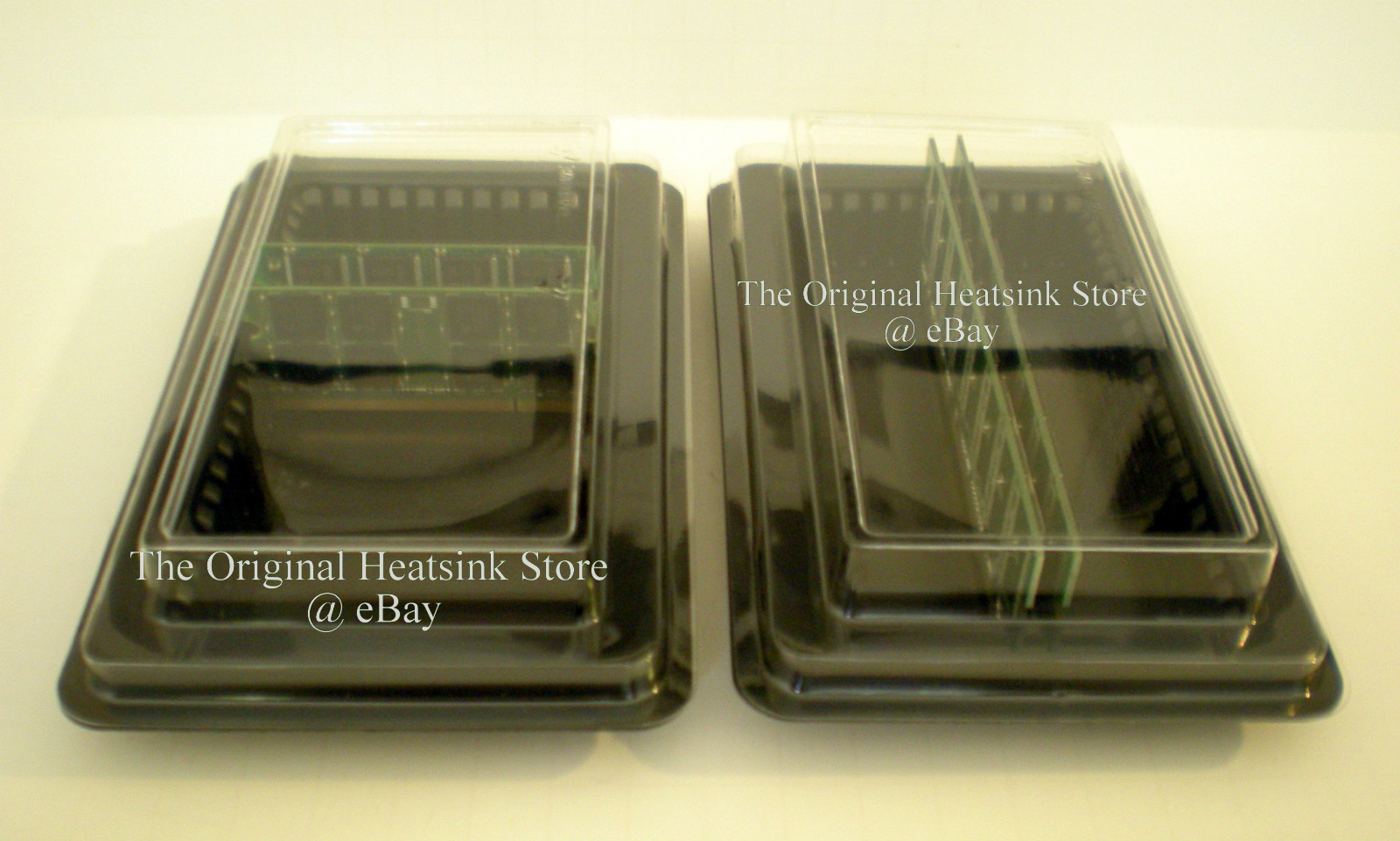 5 SDRAM DDR2 DDR3 MEMORY HOLDER-TRAY-BOX FITS 50 DIMM OR 100 SODIMM MODULES NEW