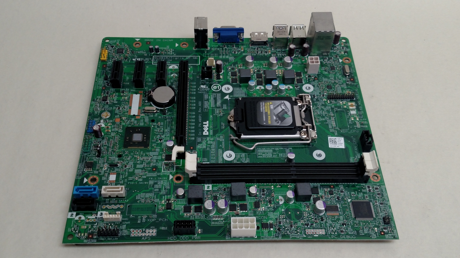 Dell OptiPlex 3020 MT LGA 1150 DDR3 SDRAM Desktop Motherboard 40DDP