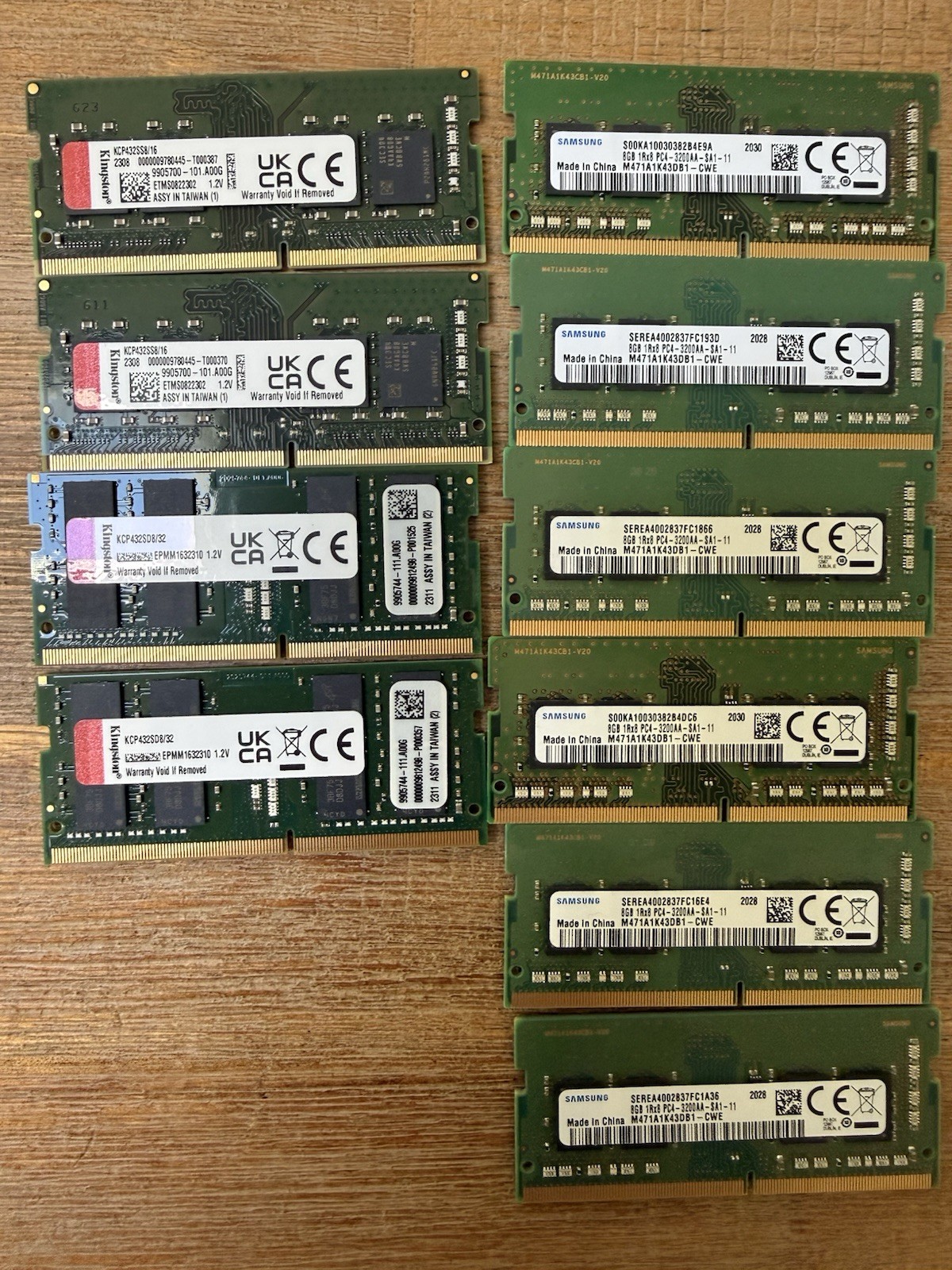 Computers/Tablets & Networking Computer Components & Parts Memory (RAM)