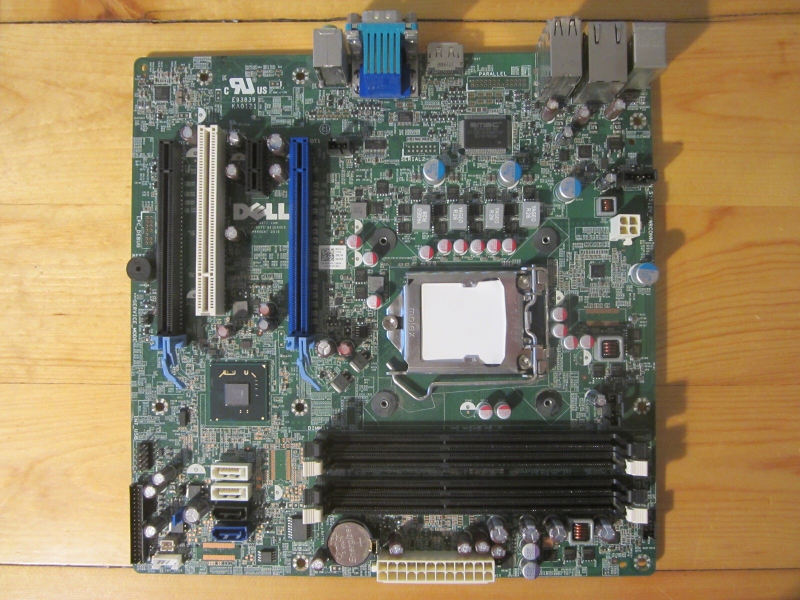 Dell OptiPlex 790 MT Motherboard HY9JP