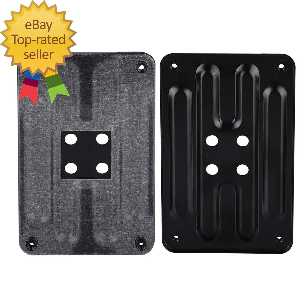 AM4 Backplane CPU Heatsink Bracket Backplane Backplate Back Sheet Iron