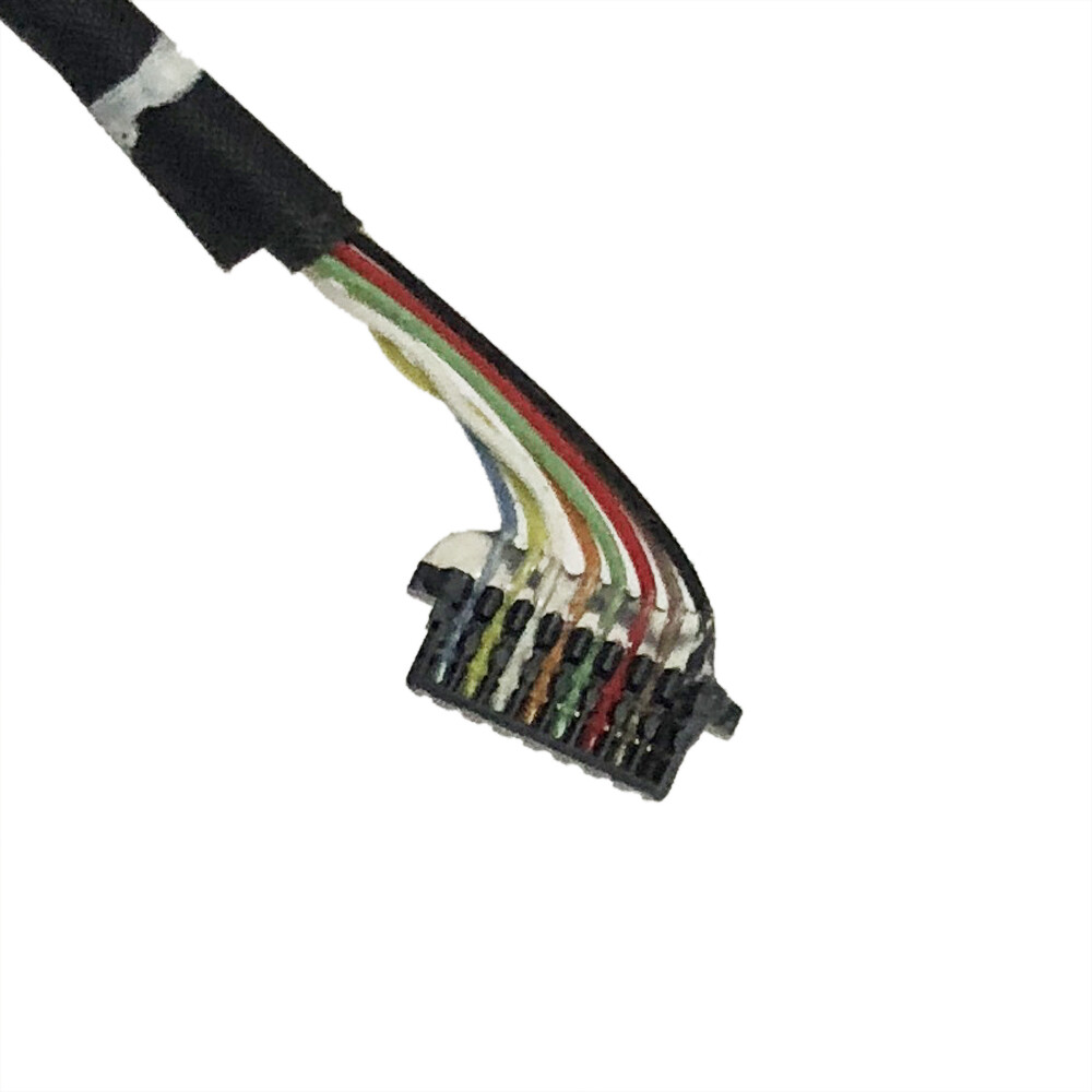 30pin LCD Screen Display Cable For Lenovo IdeaPad 3 CB-11IGL05 82BA DC020029100