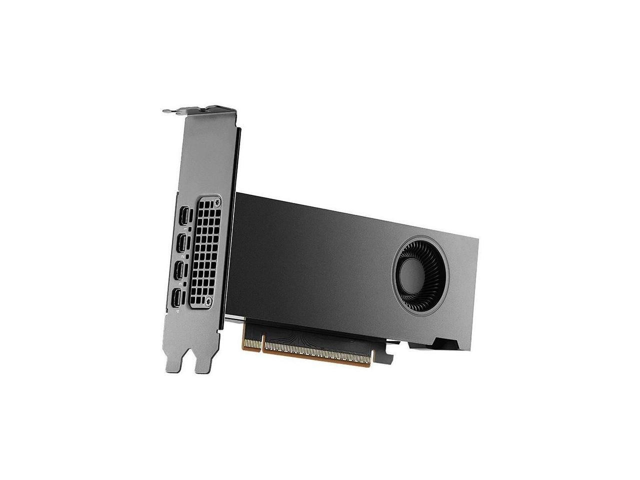 NVIDIA RTX PRO 2000 Blackwell Graphic Card – 16 GB GDDR7 ECC – PCIe 5.0 x8 – Act