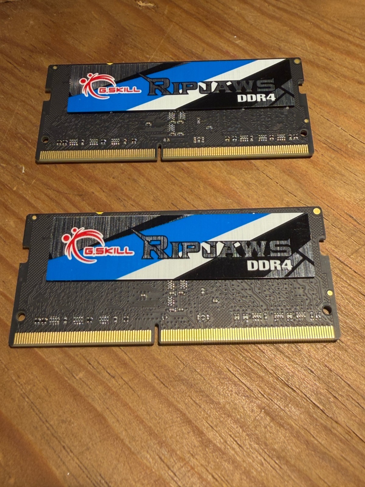 Ripjaws DDR4 SO-DIMM Series DDR4 RAM 16GB (2X8Gb) 2666Mt/S CL19-19-19-43 1.20V U
