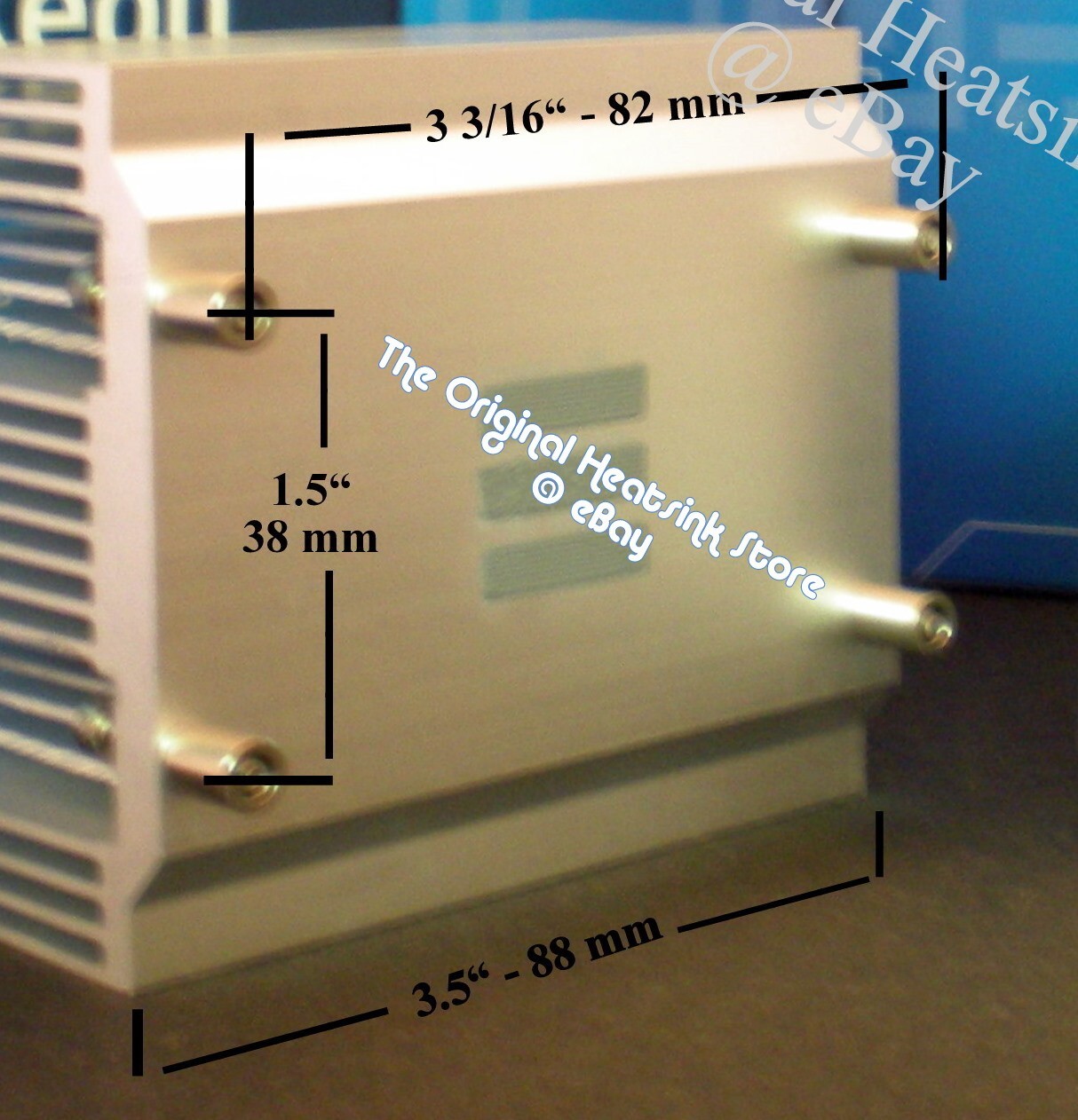 Cooling Fan Heatsink for Xeon E5420 E5430 Socket LGA771 Workstation or 1U Server