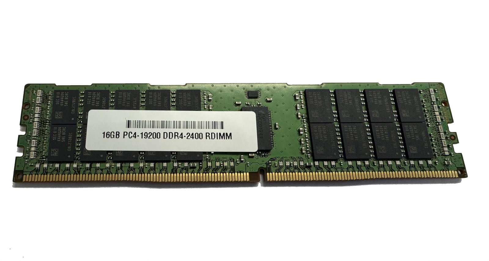 16GB Memory RAM for Supermicro H11SSL-C Motherboard PC4-2400 RDIMM