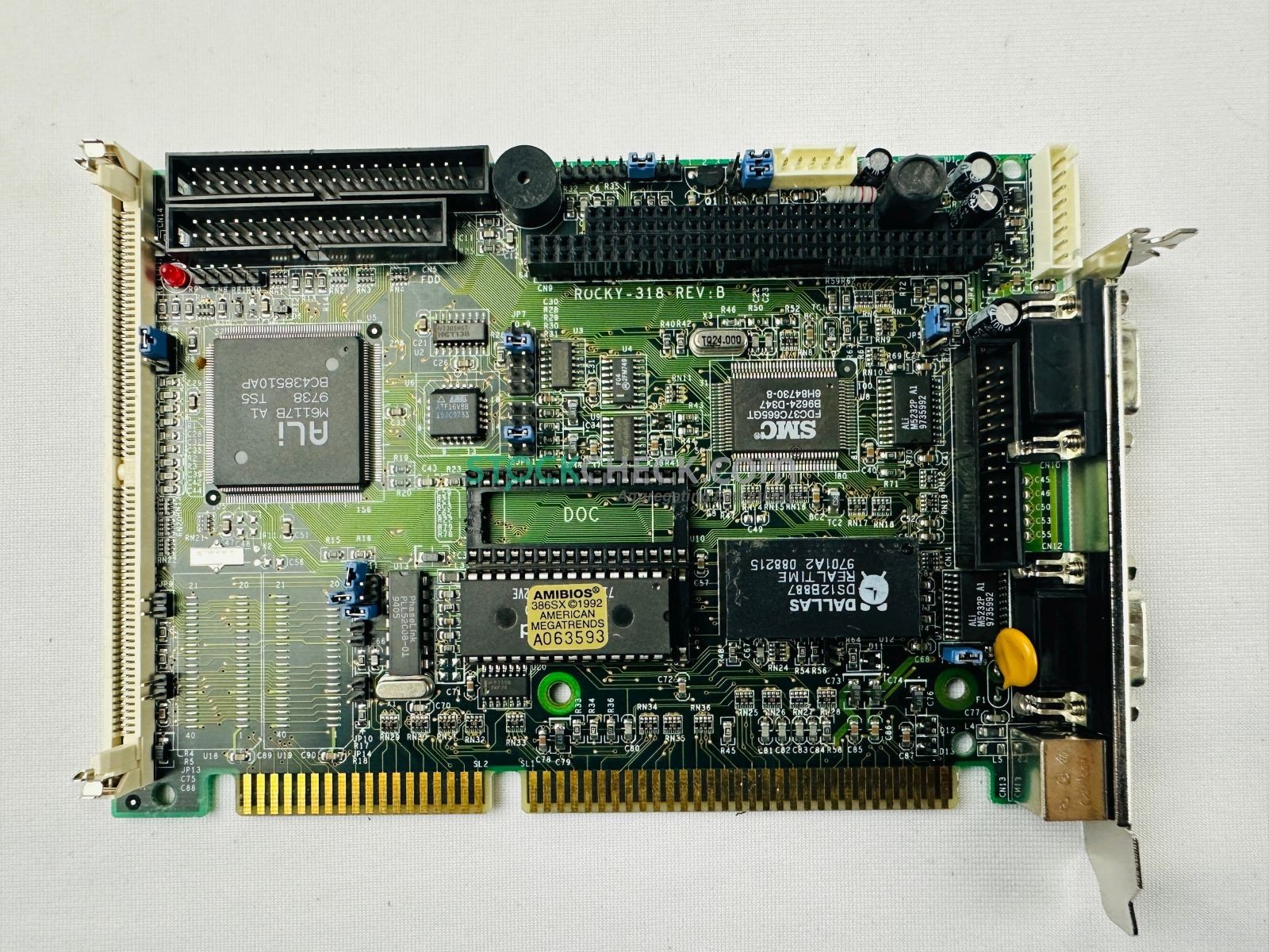IEI ROCKY-318 CPU Board