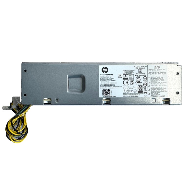 For HP Prodesk 400 G7 4Pin 210W Power Supply D19-210P1A L70043-002