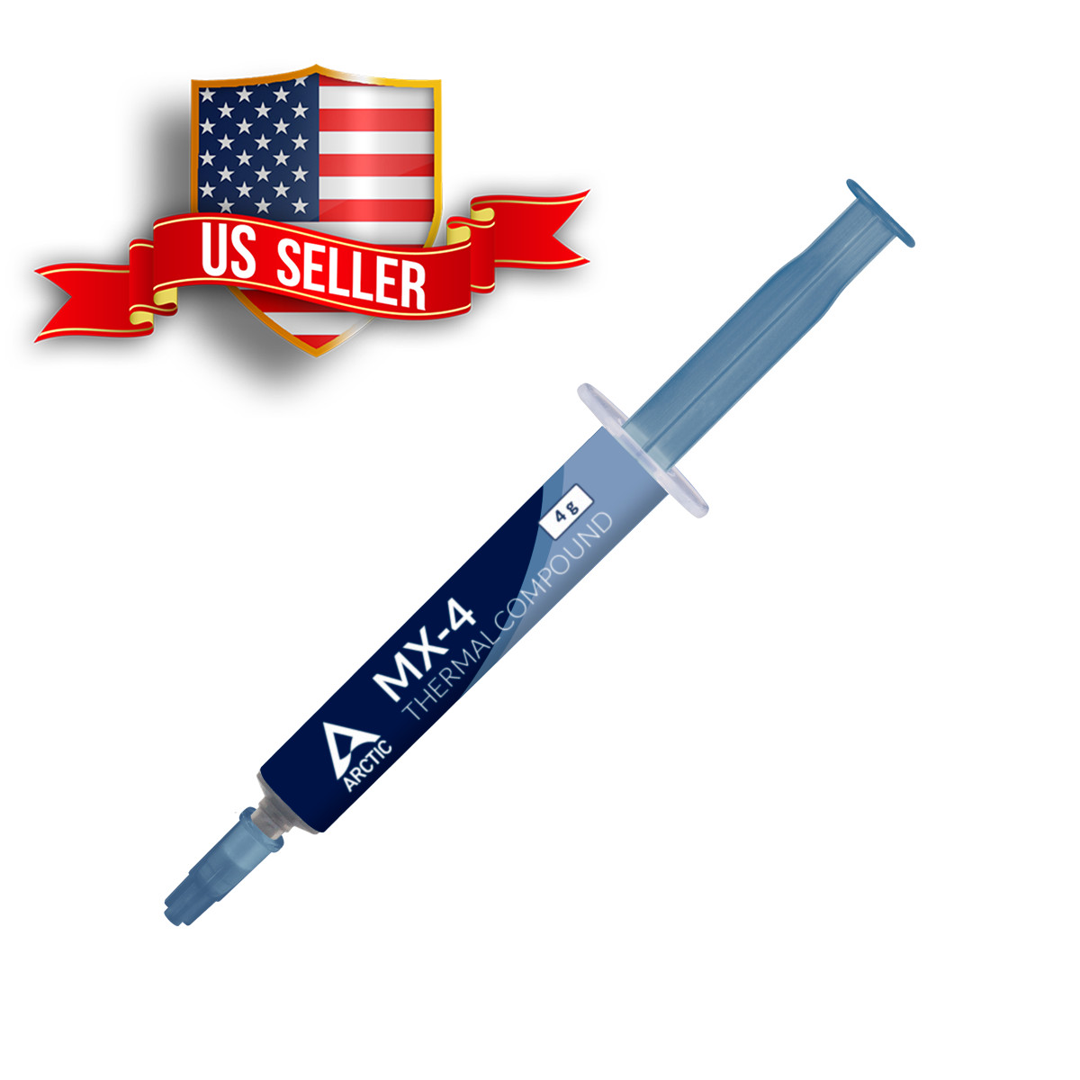 ARCTIC MX-4 4 g Premium Performance Thermal Paste Compound CPU GPU PC Grease