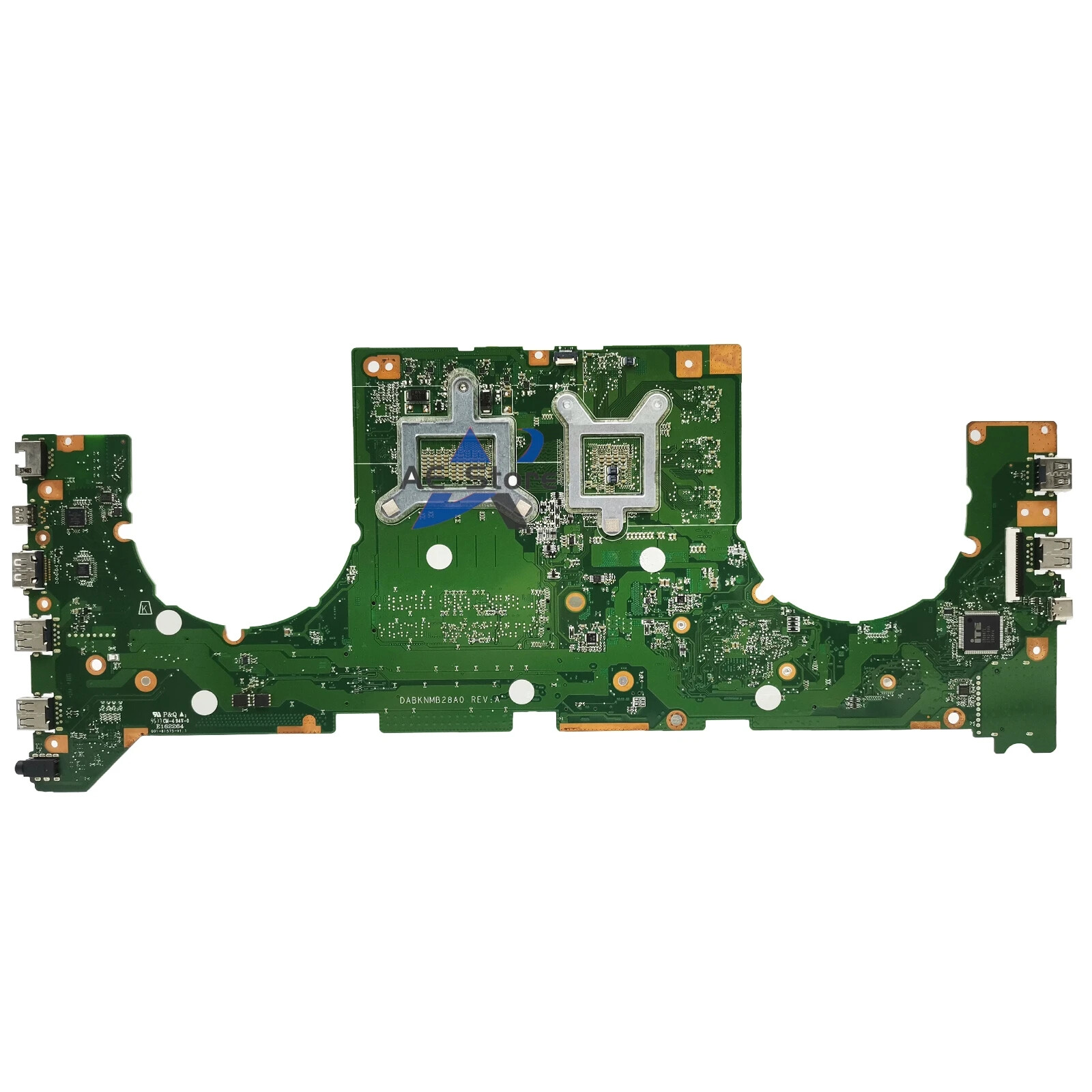 For ASUS ROG Strix GL703V LGL703VD aptop Motherboard i5/i7-7th Gen GTX1050/4G