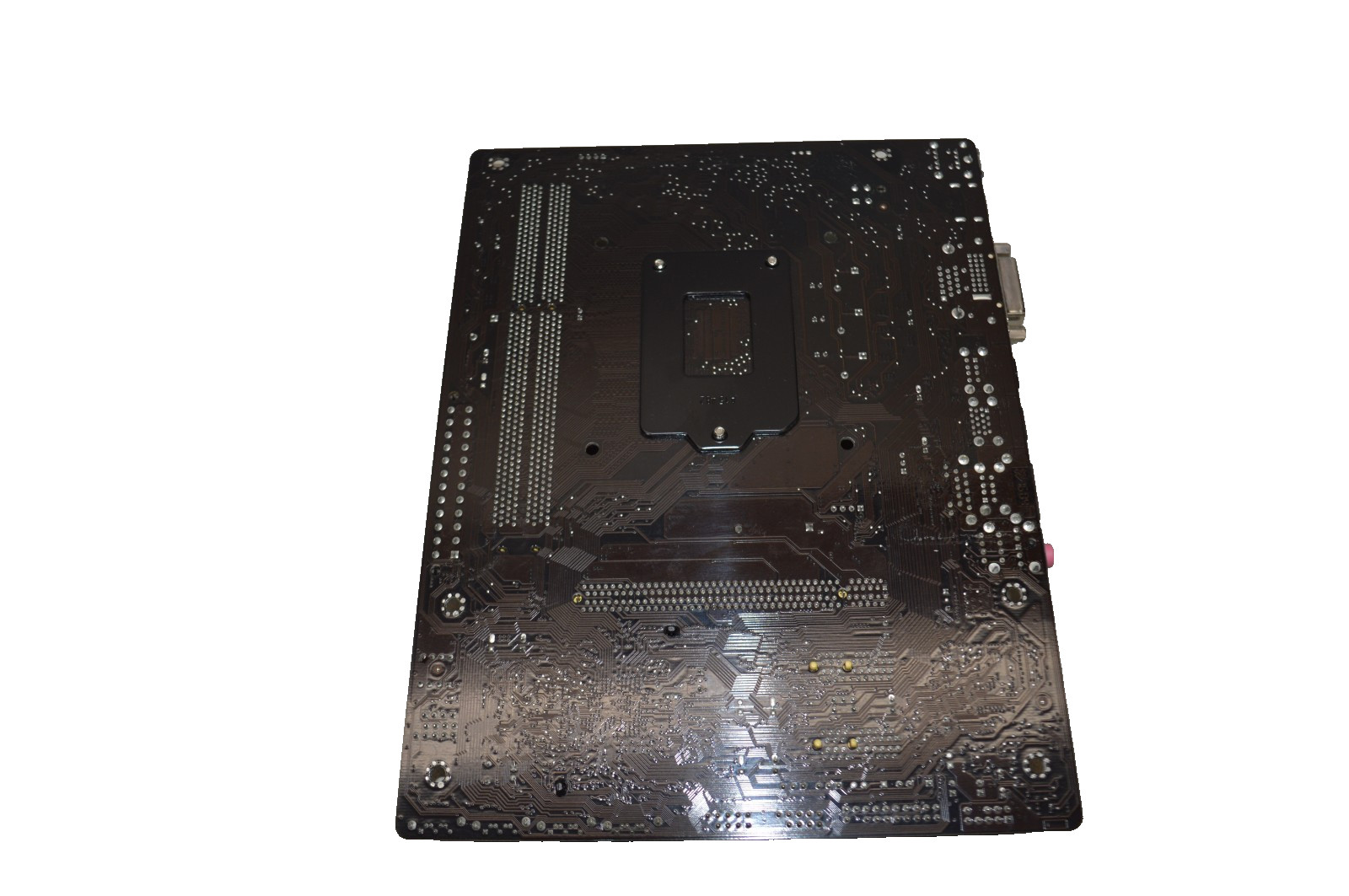 Asus H81M-A Intel H81 Socket LGA1150 DDR3 Micro ATX Motherboard w/IO Shield