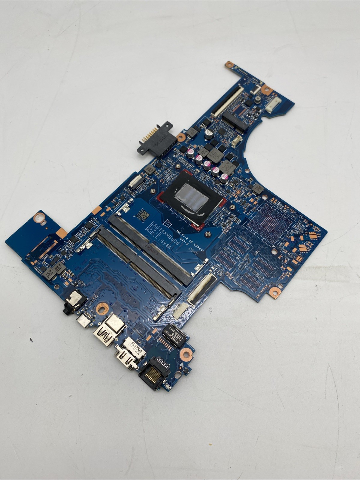 HP laptop 15-CD AMD A12-9720P R7 2.7GHz Motherboard DAG94AMB8D0