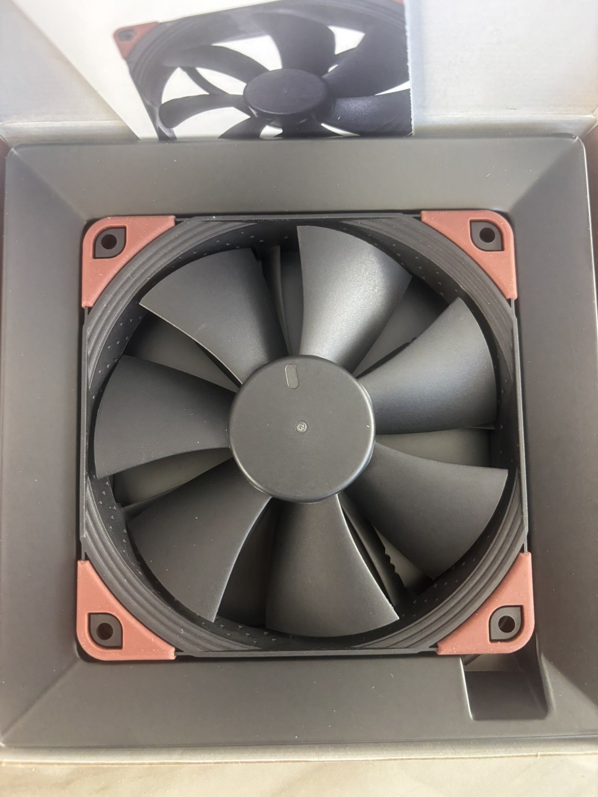 Noctua NF-F12 IndustrialPPC-3000 PWM