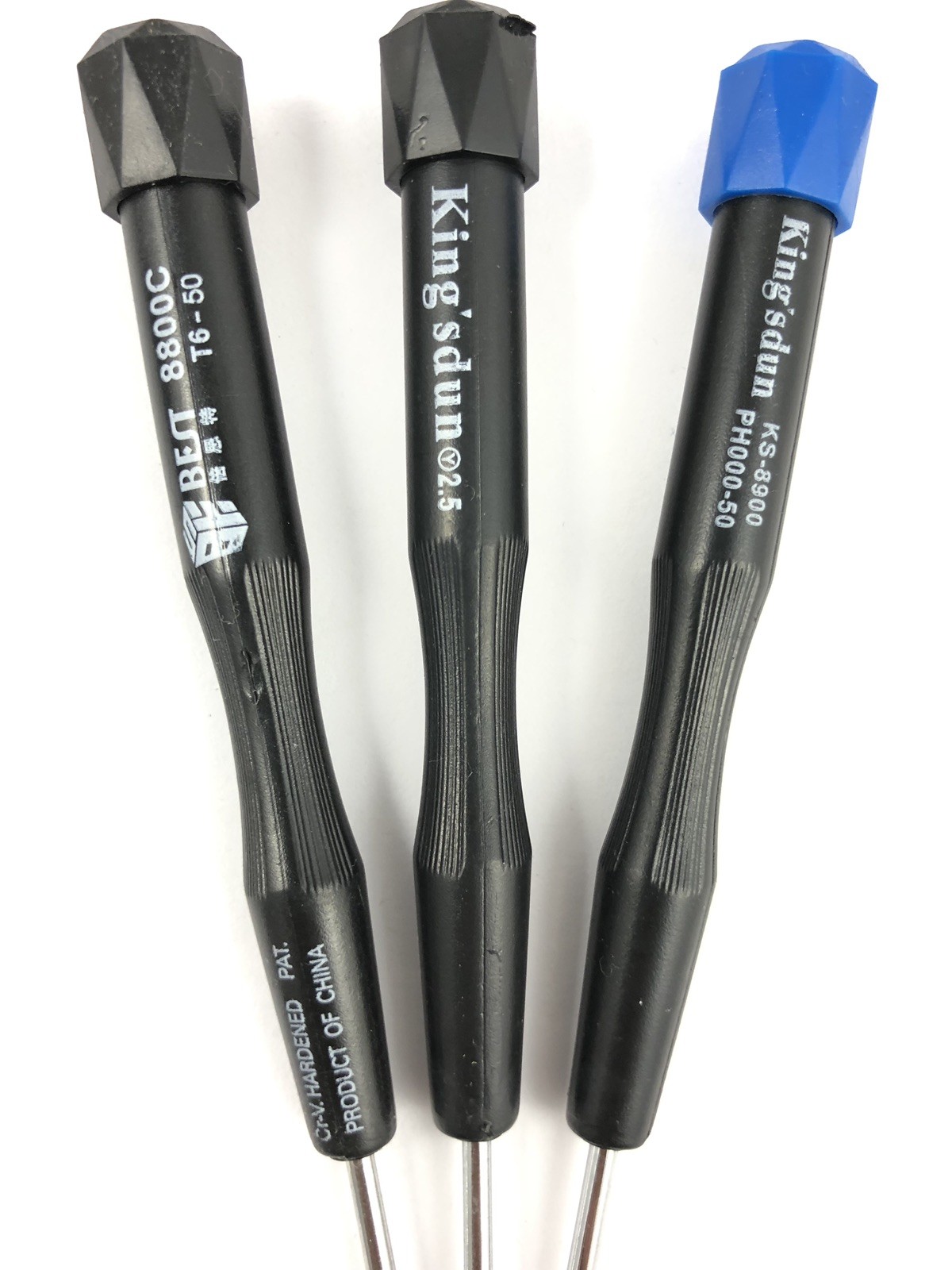 4pcs Screwdriver Set Repair Tool Kit for Macbook Pro 2009-2012 Pentalobe Triwing