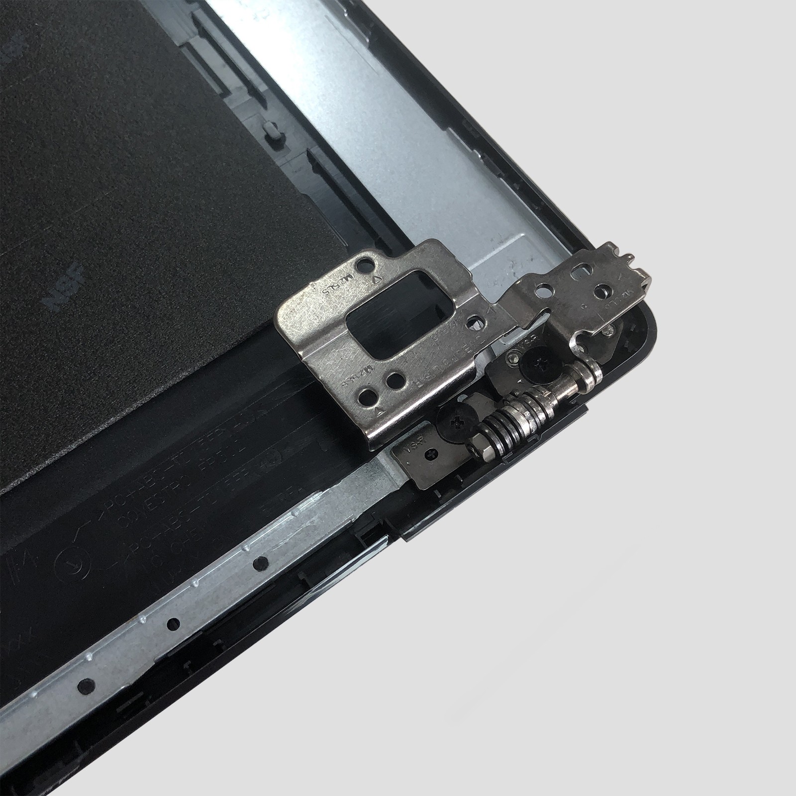 For Dell Latitude 15 E3520 3520 LCD Back Cover Lid Hinges Bezel 017XCF 0WXN5F